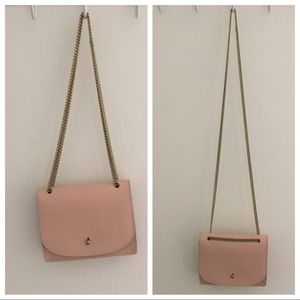 Madewell chain crossbody bag
